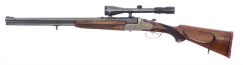 O/U combination gun Franz Sodia - Ferlach Cal. 7 x 57 R & 16/65 #19425 §C