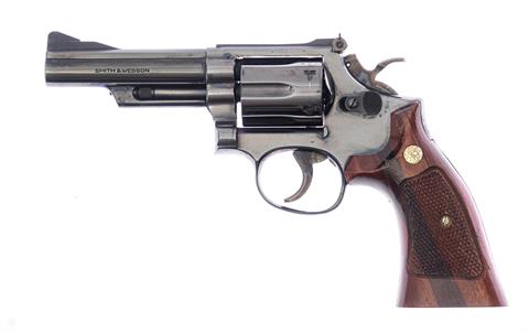 Revolver Smith & Wesson 19-4  Kal. 357 Magnum #51K8089 § B (W 3829-22)