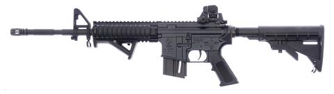 Semi-auto rifle Walther Colt M4 Carbine Cal. 22 long rifle #BP088071 §B (W3708-22)