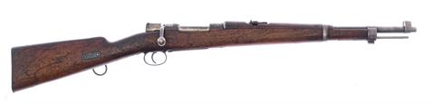 Repetiergewehr Mauser Mod. 1895 Karabiner "Chile" Loewe Berlin Kal. 7 x 57 #B8360 § C***