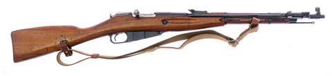 Bolt action rifle Mosin-Nagant carbine M44 made in China Cal. 7.62 x 54 R #4032983 § C***