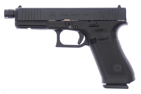 Pistol Glock 17 Gen5 FS Cal. 9 mm Luger #BXWY600 § B +ACC***
