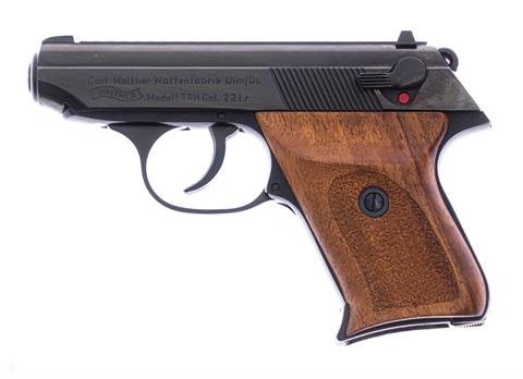 Pistole Walther Mod. TPH  Kal. 22 long rifle #263884 § B +ACC ***