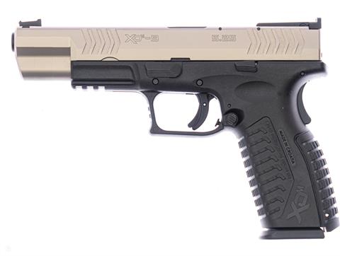 Pistol HS Produkt XDM-9 5,25  Cal. 9 mm Luger #H293575 § B +ACC***
