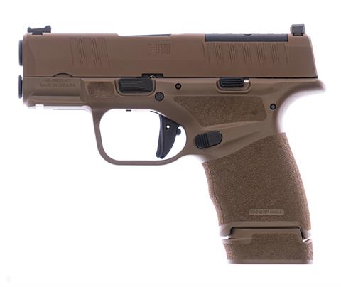Pistol HS H11 Cal. 9 mm Luger #BA908555 § B ***
