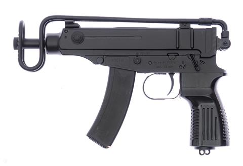 Pistole CSA Vz 61Kal. 7,65 Browning #6102149 § B +ACC***