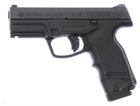 Pistol Steyr M9-A1 Cal. 9 mm Luger #3006869 § B +ACC***