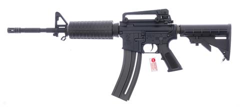 Semi-auto rifle Walther Colt M4 Carbine  Cal. 22 long rifle #BP100609 § B +ACC***