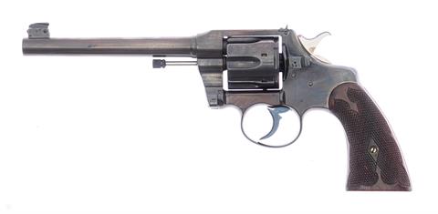Revolver Colt Officers Model  Kal. 38 Special #279690 § B