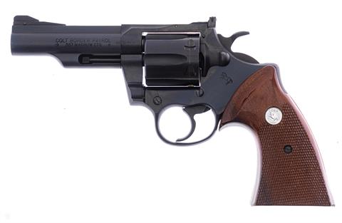 Revolver Colt Border Patrol  Cal. 357 Magnum #16403J § B