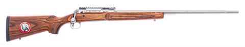 Bolt action rifle Savage Mod. 12 VLP  Cal. 308 Win. #J019439 § C +ACC