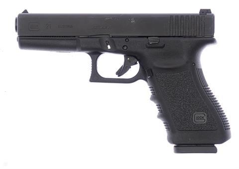 Pistol Glock 21 Gen3 Cal. 45 Auto #BRG993 § B (W837-23)