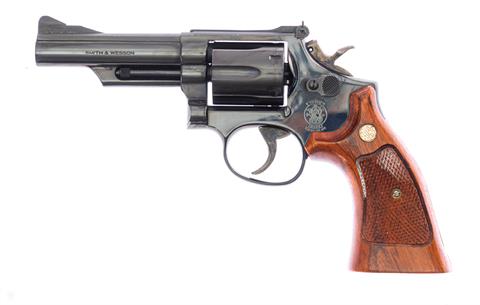 Revolver Smith & Wesson 19-5  Kal. 357 Auto Mag.#AAW6752 §B (W837-23)