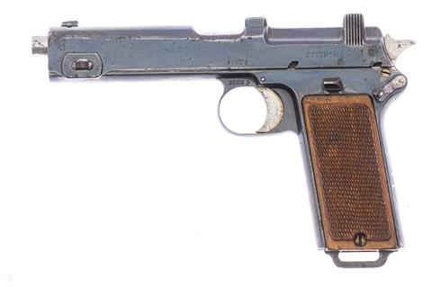Pistole Steyr M.12 Kal. 9 mm Steyr #3882p § B (W714-23)