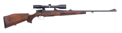 Bolt action rifle Steyr Mannlicher Luxus Cal. 6.5 x 57 #146845 § C (W837-23)