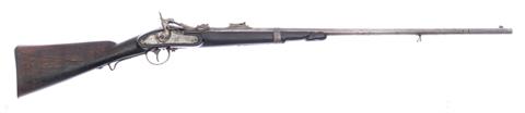 Single shot rifle Wänzel probably experimental rifle Cal. 10 mm #31 § free from 18 (W861-23)