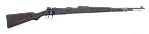 Bolt action rifle Mauser 98 K98k Mauserwerke  Cal. 8 x 57 IS #7947 § C (W861-23)