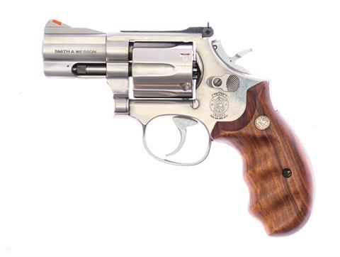 Revolver Smith & Wesson 686-4  Kal. 357 Magnum #BPY8874 §B