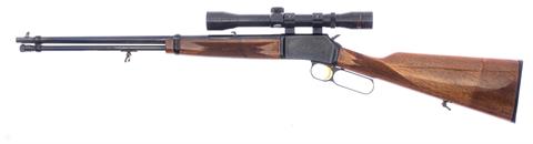 Lever action rifle Miroku Cal. 22 long rifle #7409037 §C