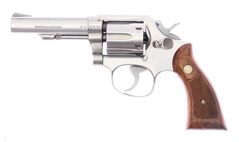 Revolver Smith & Wesson 64-3  Cal. 38 Special #1D47308 §B