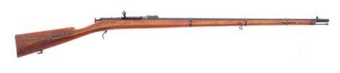 Bolt action rifle Berdan II Cossack rifle Cal. 10.7 x 58 R #1878 § C