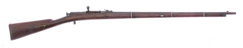 Bolt action rifle Berdan II Cossack rifle Cal. 10.7 × 58 R #2558 § C