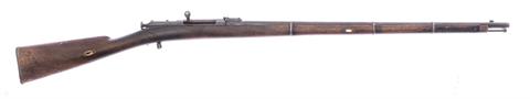 Bolt action rifle Berdan II Cossack rifle Cal. 10.7 × 58 R #8727 § C