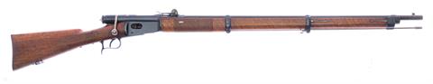 Bolt action rifle Vetterli Switzerland 1878 SIG Cal. 10.4 mm Vetterli rimfire #39527 § C