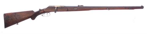 Single shot rifle Immanuel Meffert - Suhl Cal. 6 mm #24394 § C