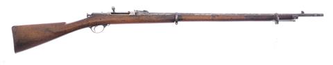 Single shot rifle Berdan II Cal. 10.7 × 58 R #34807 § C