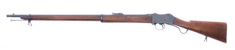 Falling block rifle Peabody-Martini Turkey Mod. 1874 Type A Cal. 11.43 x 59 R / .450 Peabody -Martini #without number § C
