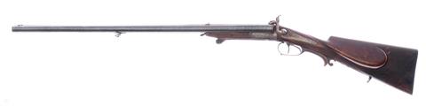 Pinfire rifle shotgun Sauer & Sohn - Suhl Cal. 16 Lefaucheux / 14 mm Lefaucheux #16590 § free from 18