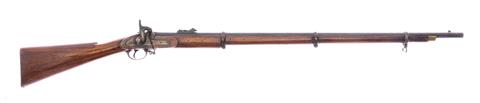 Percussion rifle Enfield M1853 Cal. 14.7 mm #without number § free from 18