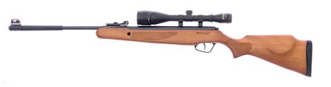 Air rifle Stoeger Cal. 4.5mm/.177 #STG 1387874 § free from 18