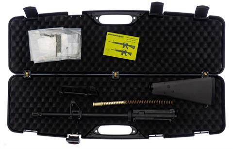Interchangeable system straight-pull Bolt action rifle Oberland Arms GZR Cal. 223Rem.#0318-22023 § C +ACC ***