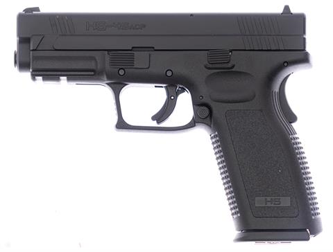 Pistol HS Product HS45 Cal. 45 Auto #R58462 § B +ACC ***