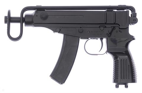 Pistol Czech Small Arms Sa VZ 61 Pistol  Cal. 7,65 Browning #6102145 § B +ACC ***