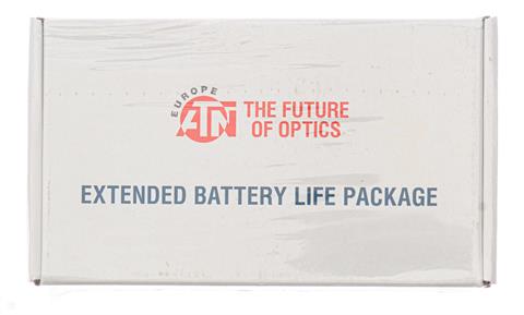 Ersatzbatterie ATN extended battery life package 20000mAh***