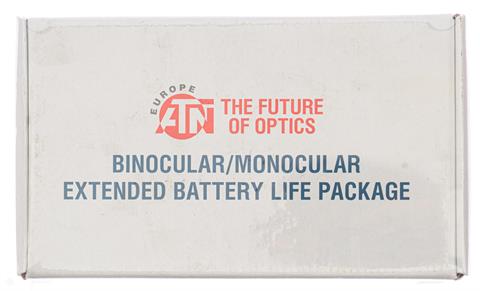 Ersatzbatterie ATN extended battery life package Binocular Monocula 10000mAh***