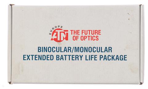Ersatzbatterie ATN extended battery life package Binocular Monocular 10000mAh ***