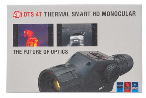 Monocular ATN OTS 4T Thermal Smart HD Monocular 4-40x***