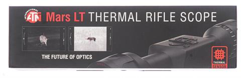 Riflescope ATN Mars LT thermal rifle scope 3-6X ***