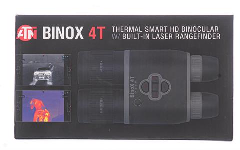Binoculars ATN BINOX 4T Thermal smart HD 4,5-18X ***