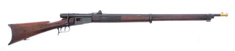 Bolt action rifle Vetterli model Stutzer 1881 Waffenfabrik Bern Cal. 10.4 mm Vetterli center fire #12578 §C