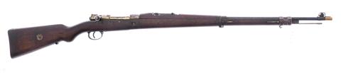 Bolt action rifle Mauser 98 Model 1908 Peru DWM  Cal. 7,65 x 54 Argnetinisch #B3192 § C + ACC ***