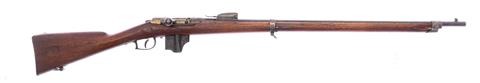 Bolt action rifle Beaumont-Vitali Netherlands Mod. 1871/88 Cal. 11 mm #826 § C ***