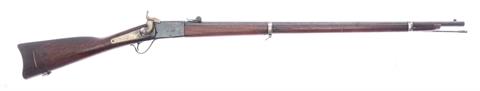 Falling block rifle Peabody Switzerland mod. 1867/77 Cal. 10.4 mm Vetterli #12457 § C ***