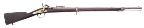 Single shot rifle Tabatiere France St. Etienne Cal. 17.8 mm #88 § free from 18 ***
