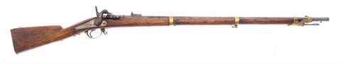 Single shot rifle Tabatiere St. Etienne Cal. 17.8 mm #371 § free from 18 ***