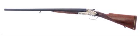 Sidelock S/S shotgun Prandelli Gasparini for Hadfields Ldt Sheffield London Cal. 12/65 #10066 § C